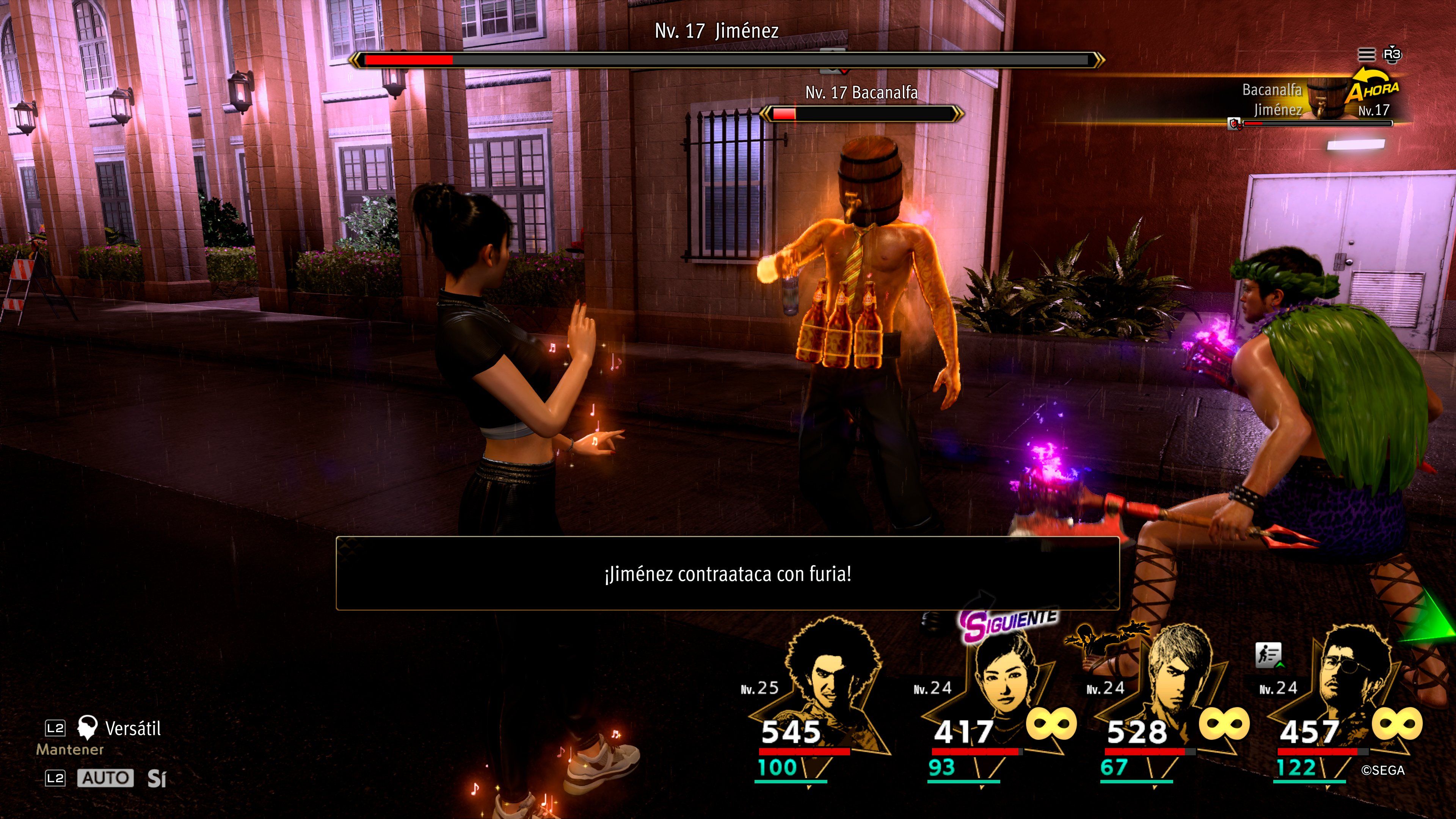 Like a Dragon: Infinite Wealth - Imagen 50